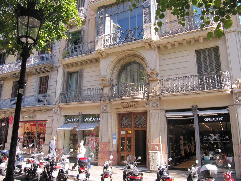 Ab Passeig De Gracia \Npenthouse - Blue Hotel Barcellona Camera foto